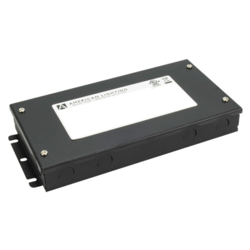 American Lighting DRJ Series LED Driver - 60W Capacity - 120-277V Input / 24V DC Output