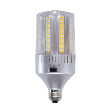 Light Efficient Design FlexColor LED Bollard / Post Top Retrofit Lamp - E26 - 18W - CCT Selectable - 2,610 Lumens - 120-277V