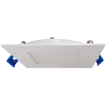 Lotus 9W 4" Super Thin Budget Square LED Downlight - CCT Selectable - 740 Lumens - 120V