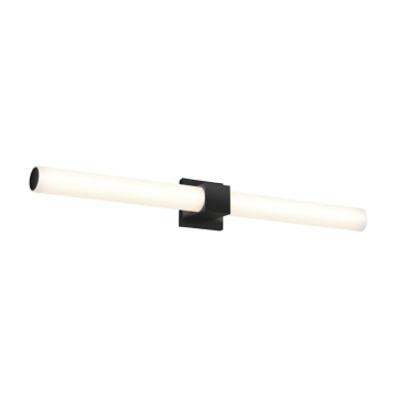 DALS Noble Two LED Bath Vanity Light - 36" - 32W - CCT Selectable - 120V - Black