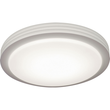 AFX Lenox 23" LED Flush Mount - CCT Selectable - 120V - White