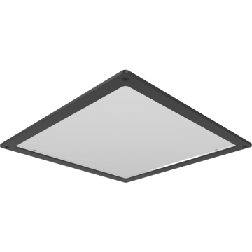 RAB Flat Lens & Door Frame Kit for VAN34 - Bronze