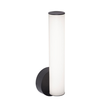 AFX Leia 14" LED Wall Sconce - 1,000 Lumens - 12W - CCT Selectable - 120-277V - Black