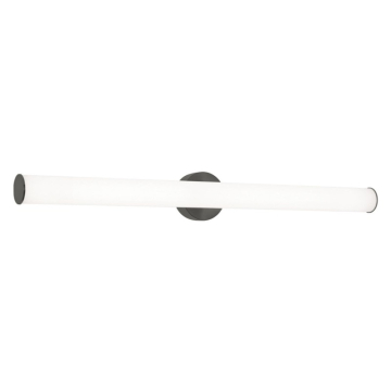 AFX Leia 36" LED Vanity Light - 26W - CCT Selectable - 120-277V - Black