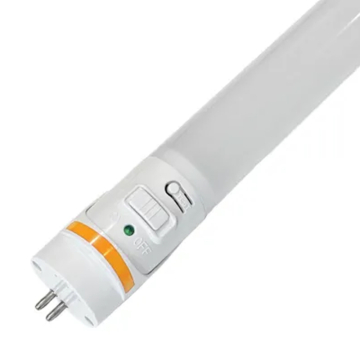 Aleddra G2PRO 48" Emergency LED T5 Tube - 22W - 2,900 Lumens - CCT Selectable - On/Off Applications - 120-277V