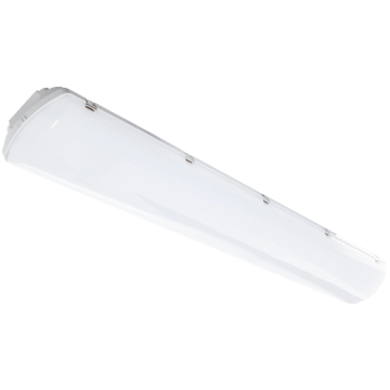 Westgate LLVT 48" LED Linear Vaporproof Light - 20 | 30 | 40W - CCT Selectable - 120-277V