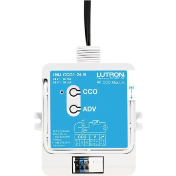 Lutron RF CCO Module - Single Dry Contact