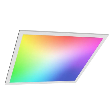 Westgate LPNG 2x2 Smart LED Back-Lit Flat Panel - 4,400 Max Lumens - 20 | 30 | 40W - RGBW Tunable - 120-277V - White