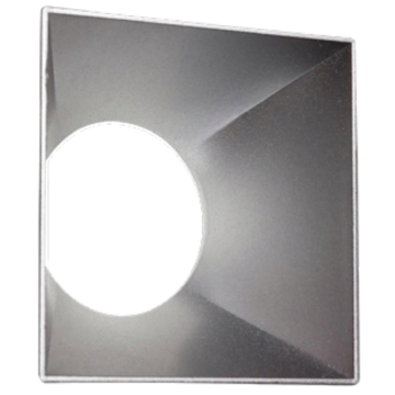 Westgate LRD Series 4" Square Color Trim - Haze