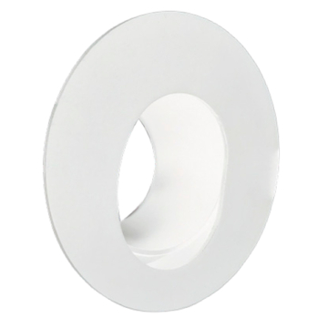 Westgate LRD Series 3" Slot Trim - White