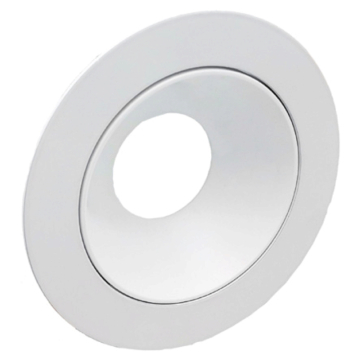 Westgate LRD Series 4" Open Trim - White