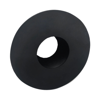 Westgate LRD Series 4" Pinhole Trim - Black