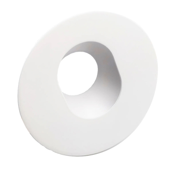 Westgate LRD Series 4" Slot Trim - White