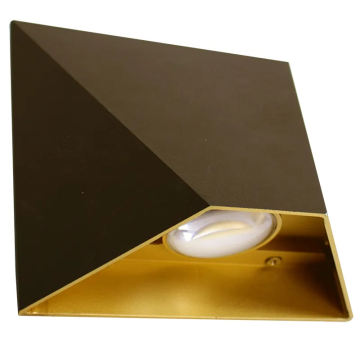Westgate LRS LED Outdoor Modern Wall Sconce - 9W - CCT Selectable - 630 Lumens - 120V - Oil Rubbed Bronze
