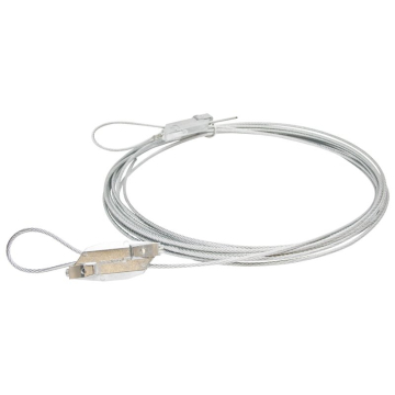 110' Cable Strut Kit for String Lights