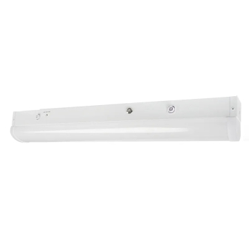 Westgate 24" Linear Narrow LED Strip Light - 2,600 Lumens - 20W - CCT Selectable - Motion Sensor - 120-277V