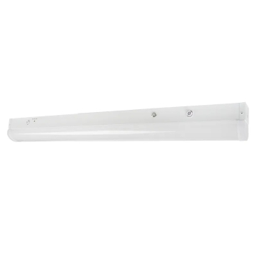 Westgate 48" Linear Narrow LED Strip Light - 5,200 Max Lumens - 25 | 30 | 40W - Motion Sensor - 120-277V