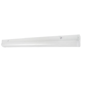 Westgate 48" Linear Narrow LED Strip Light - 5,200 Max Lumens - 25 | 30 | 40W - 120-277V