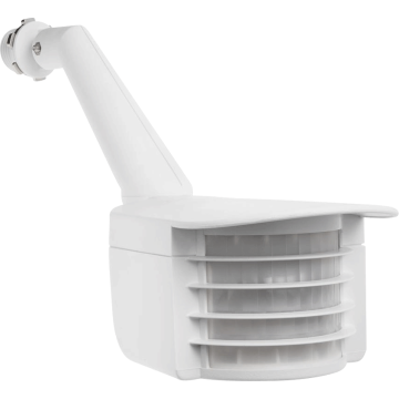 RAB Luminator Outdoor Sensor - 110º Detection - White - 120V