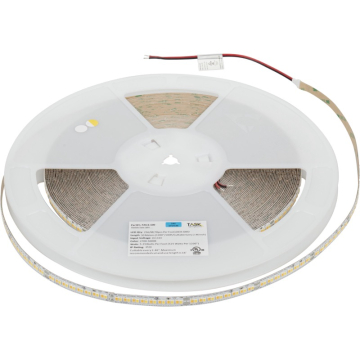 Task Lighting LED Tape Light - 100FT Reel - 27K-50K - 5.6W / FT - 600 Lumens / FT - 24V