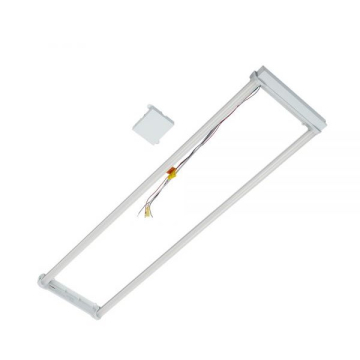 Litetronics 2x4 LED Troffer Retrofit - 4,700 Max Lumens - 20 | 25 | 30W - 5000K - 120-277V