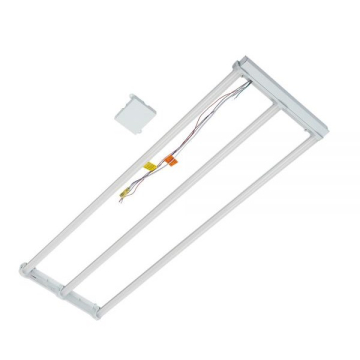 Litetronics 2x4 LED Troffer Retrofit - 5,500 Max Lumens - 20 | 25 | 30W - 3500K - 120-277V