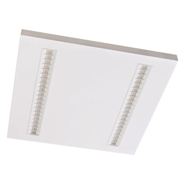 Westgate LTRA 2x2 LED Aperture Grille Troffer - 5,000 Max Lumens - 20 | 25 | 30 | 40W - CCT Selectable - 120-277V - White