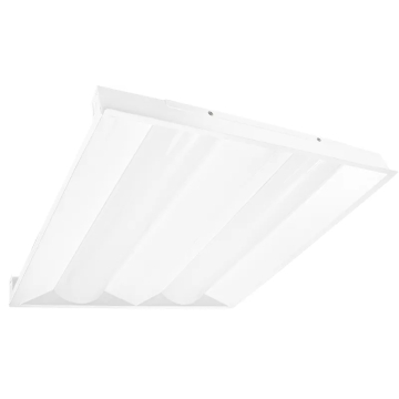 Westgate 2x2 LED Dual Lens Troffer Light - 4,375 Max Lumens - 25 | 30 | 35W - 120-277V