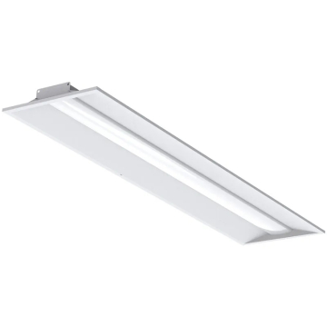 Westgate 1x4 LED Stack Troffer Light - 5,000 Max Lumens - 25 | 35 | 36 | 40W - 120-277V