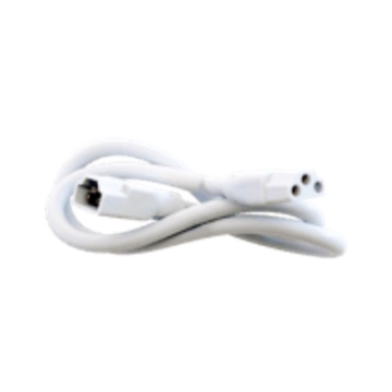 NSL 12" LED Task Star Pro Jumper Cord - White