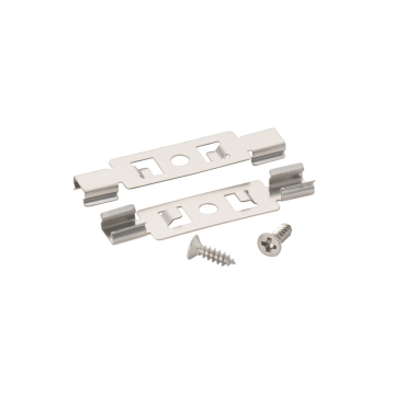 WAC Lighting LED Undercabinet LED Linear Strip Light Mounting Accessory