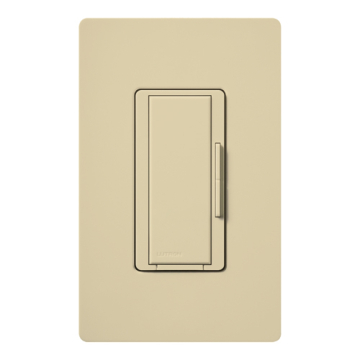 Lutron RadioRA 2 Maestro Remote Companion Dimmer - 120V - Ivory