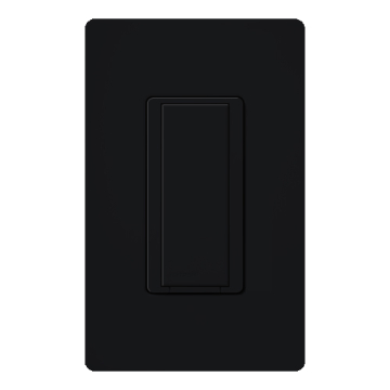 Lutron Maestro Accessory Switch - Midnight