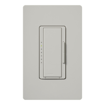 Lutron Maestro Dimmer - Multi-Location - 1000W Max - Palladium