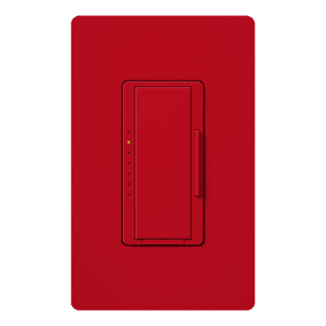 Lutron Maestro Magnetic Low-Voltage Dimmer - Multi-Location - 600VA - Hot
