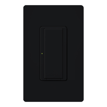 Lutron Maestro Multi-Location Switch - Midnight