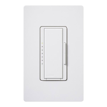 Lutron Vive Maestro Wireless LED+ Dimmer - White