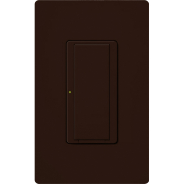 Lutron Vive Maestro Wireless RF Digital Switch - 8A - 120-277V - Brown