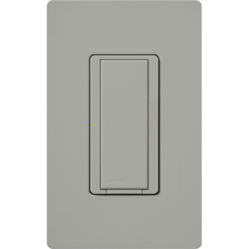 Lutron Vive Maestro Wireless RF Digital Switch - 8A - 120-277V - Gray