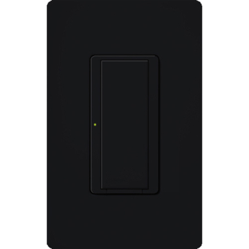 Lutron Vive Maestro Wireless RF Digital Switch - 8A - 120-277V - Midnight