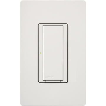 Lutron Vive Maestro Wireless RF Digital Switch - 8A - 120-277V - Snow
