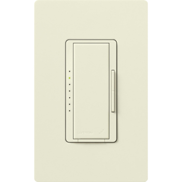 Lutron Vive Maestro Wireless LED+ Dimmer - Biscuit