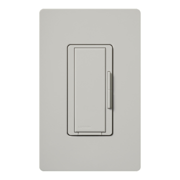 Lutron Maestro Companion Dimmer - Palladium