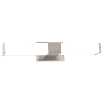 Westgate LVC 24" LED Vanity Light - 16W - CCT Selectable - 1,120 Lumens - 120V - Brushed Nickel