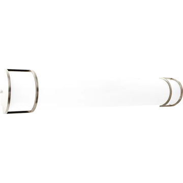 Westgate LVE 36" LED Vanity Light - 25W - CCT Selectable - 2,560 Lumens - 120V - Brushed Nickel