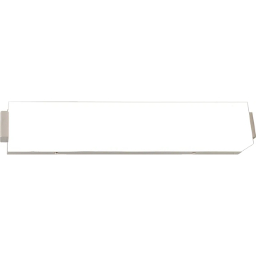 Westgate LVG 24" LED Vanity Light - 18W - CCT Selectable - 1,300 Lumens - 120V - Brushed Nickel