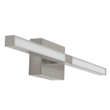 Westgate LVS 24" LED Adjustable Vanity Light - 20W - CCT Selectable - 1,400 Lumens - 120V - Brushed Nickel