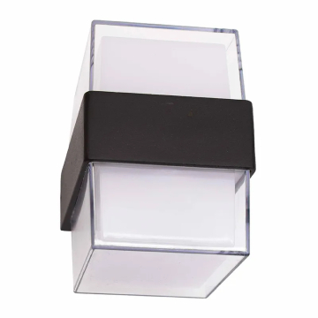 Westgate LVW-210 LED Wall Sconce - Up/Down Light - 6W - CCT Selectable - 400 Lumens - 12V - Oil-Rubbed Bronze