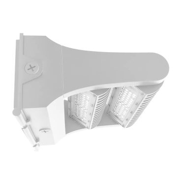 Westgate LW360 LED Rotatable Wall Pack - 25 | 40 | 60W - CCT Selectable - 120-277V - White