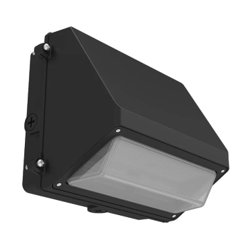 Westgate LWPMAX LED Cutoff Wall Pack - 5,400 Max Lumens - 20 | 30 | 40W - CCT Selectable - Photocell - 120-277V - Black